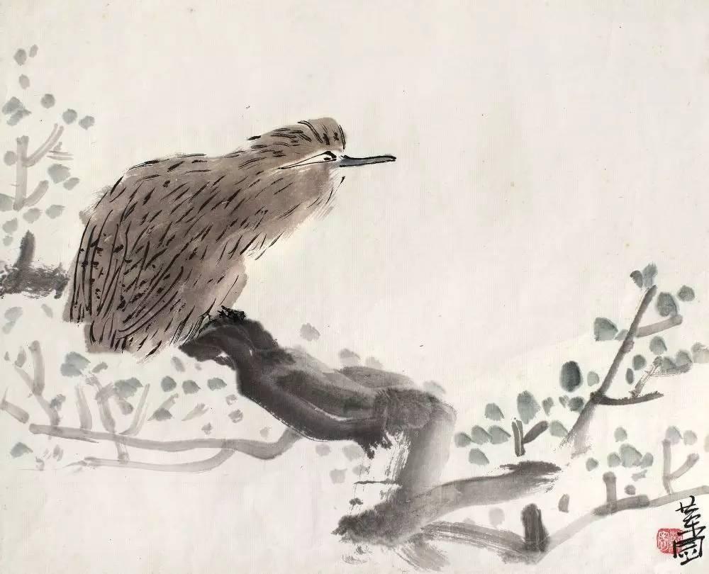 居住在成都的,那时候他们两个可以算得上是四川非常有名气的大画家了