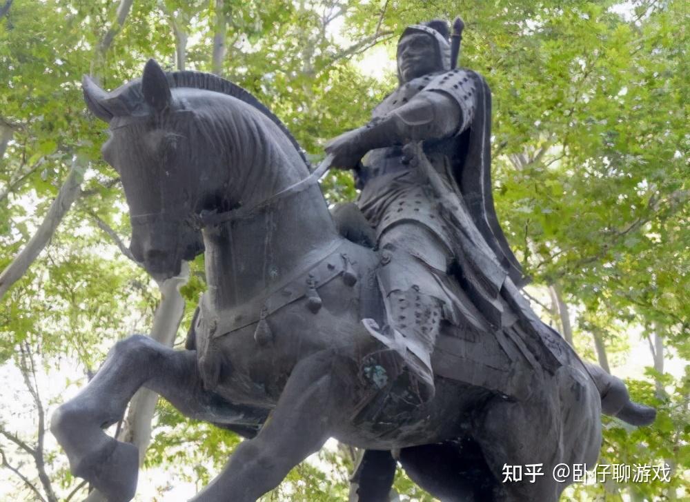 他威震逍遥津,纵马向天狂,最终却被丁奉射杀?