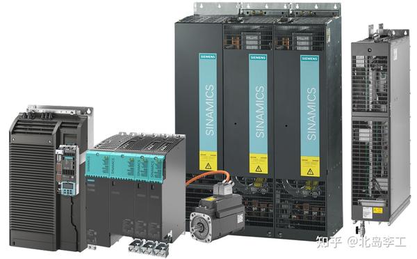 西门子S120驱动器入门教程(1)——概述