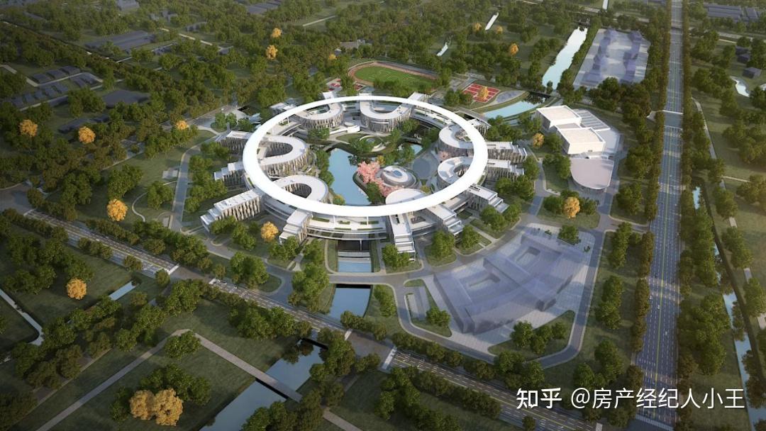 太仓碧桂园星著大学城商圈将和高铁枢纽商圈交相辉映城东大商圈时代