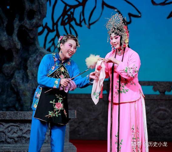 评剧:古老艺术的千姿百态 - 知乎