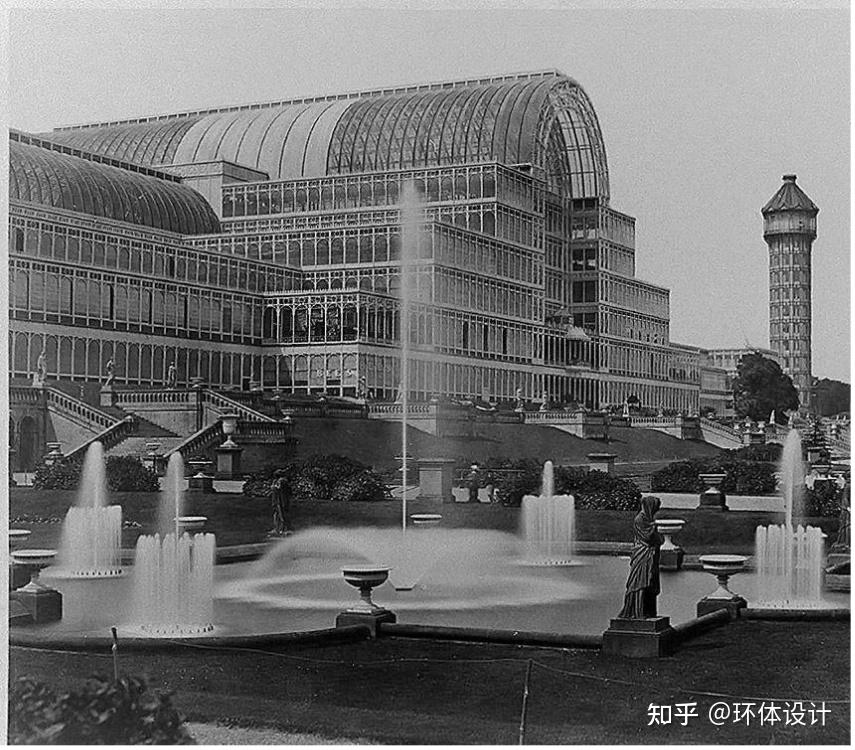 61建筑师约瑟夫·帕克斯顿