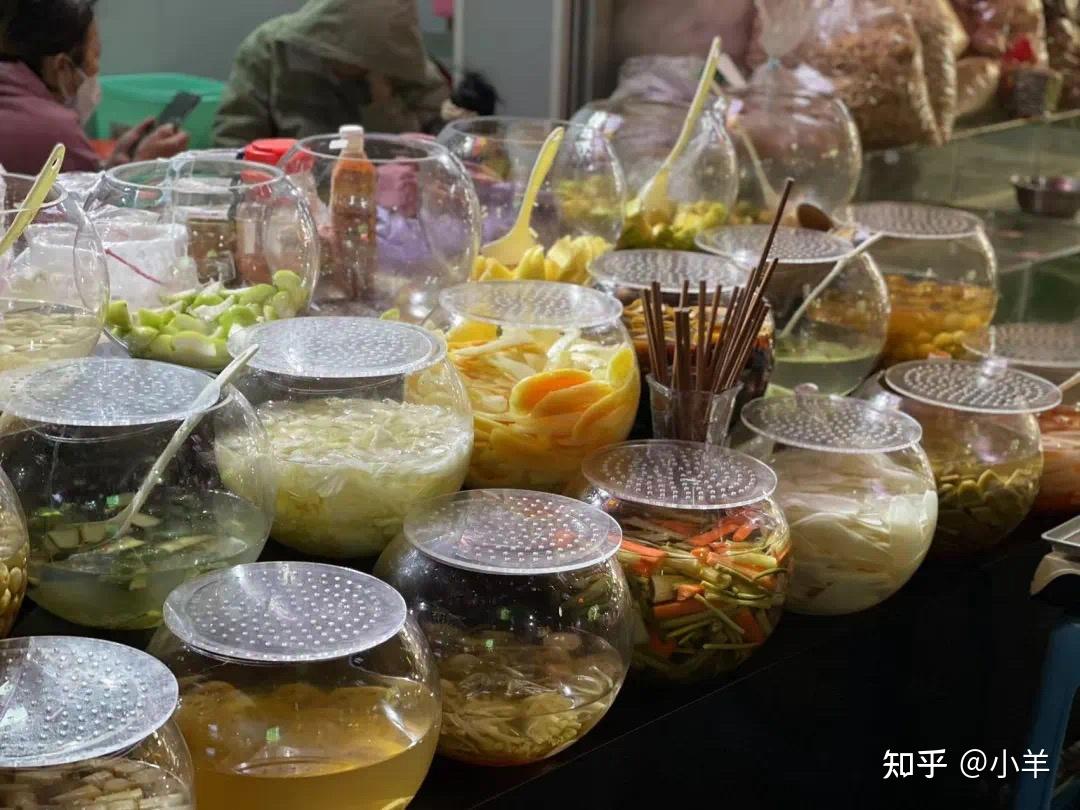 家人们谁懂啊!在广西谁能拒绝酸嘢! - 知乎