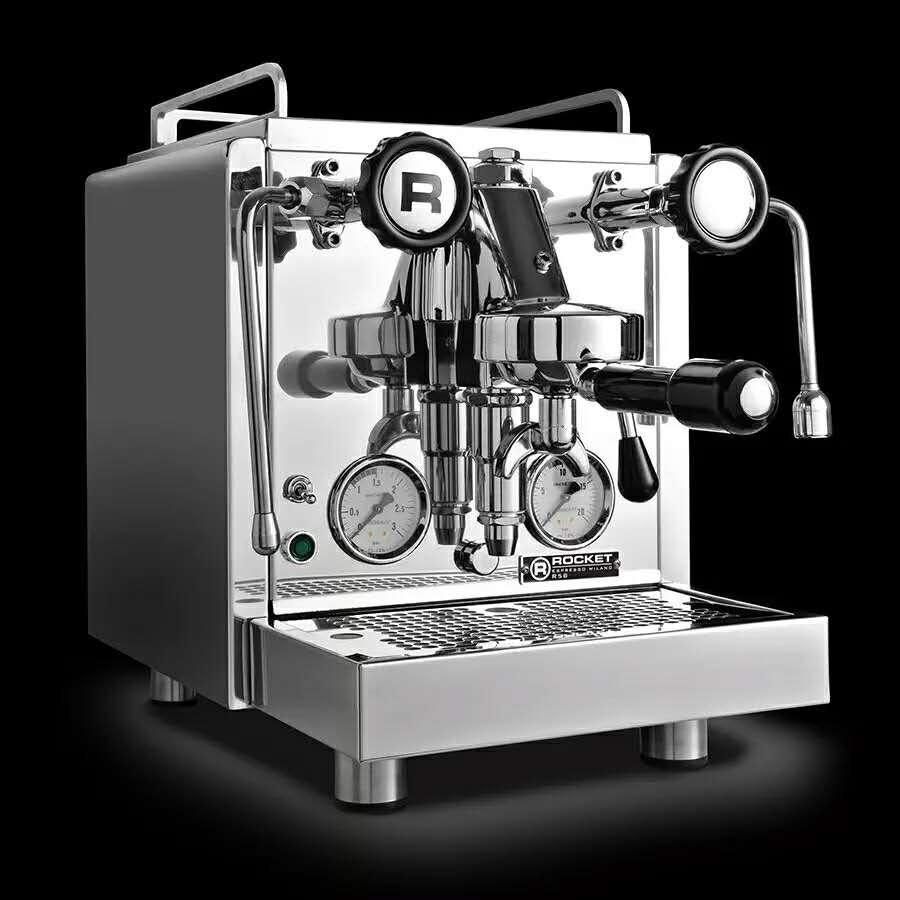 浅谈rocket咖啡机