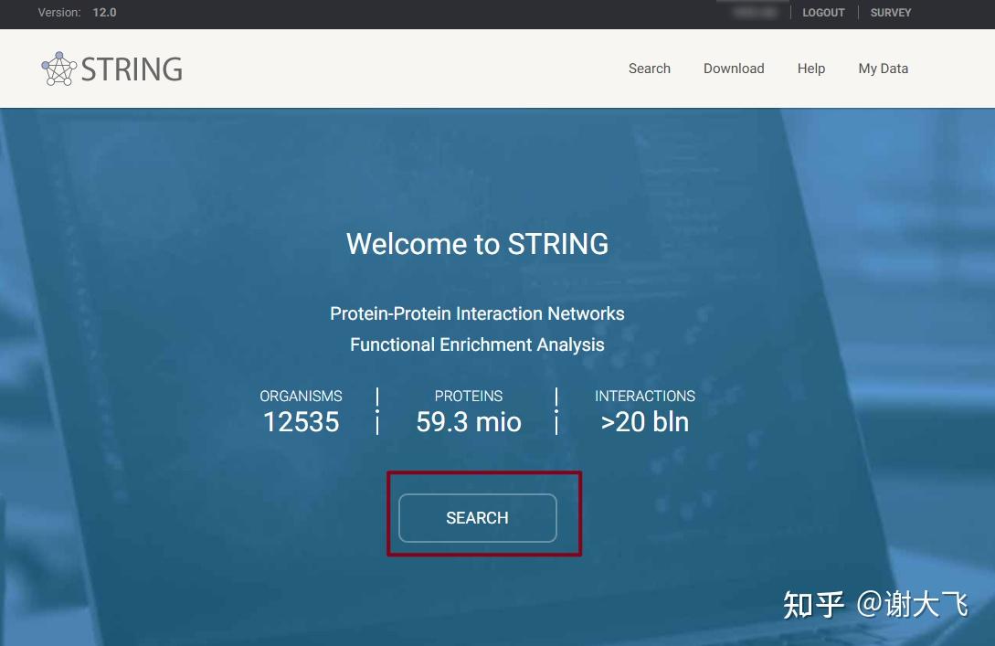 STRING网站：蛋白互作分析的高效利器 - 知乎