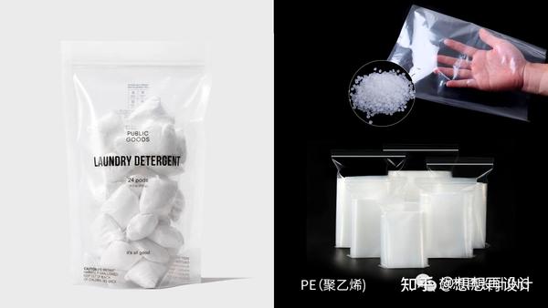 分享 包装设计:第七期_塑料袋、铝箔袋、复合袋分类、材质、工艺。 - 知乎
