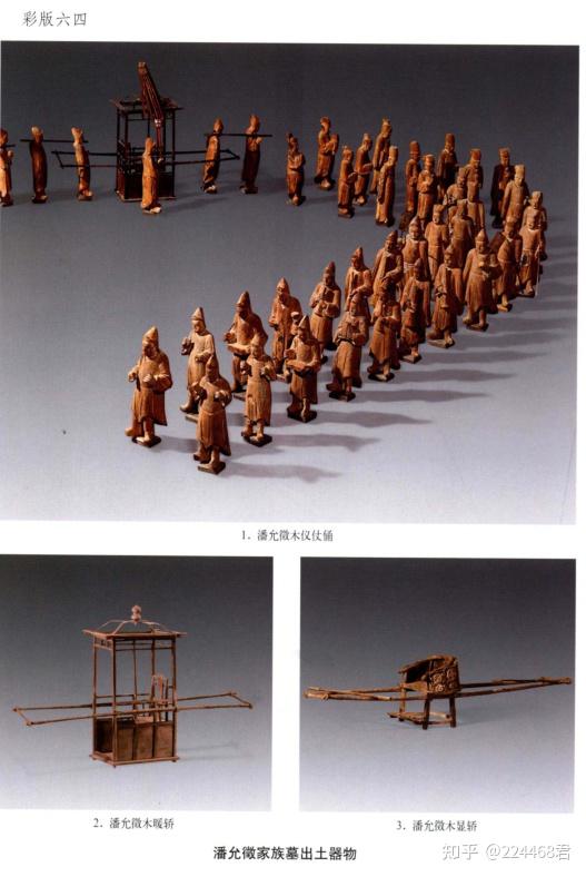 【有服饰出土】上海明墓:光禄寺掌醢署监事潘允徵家族墓——潘允修夫妇、潘允徵夫妇墓 - 知乎