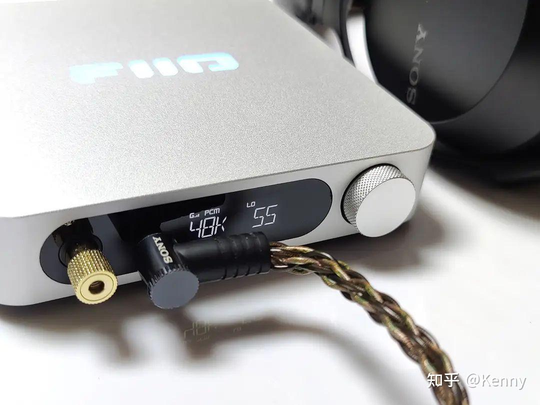 省心省钱利器桌面hifi伴侣飞傲k11台式解码耳放器材搭配听感分享