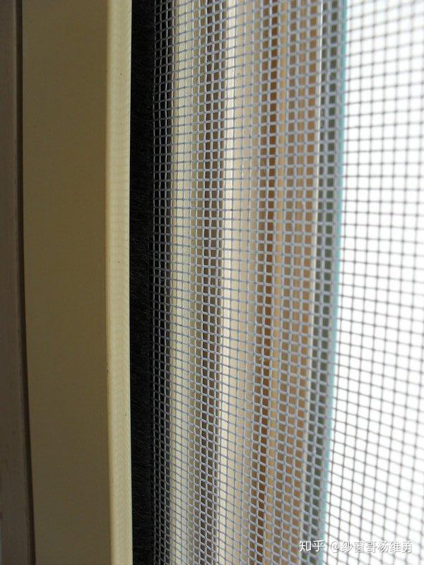 隐形纱窗金刚纱窗防蚊用多少目的纱网合适