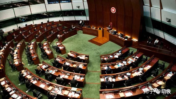 有关香港2020立法会选举，你需要知道…… - 知乎