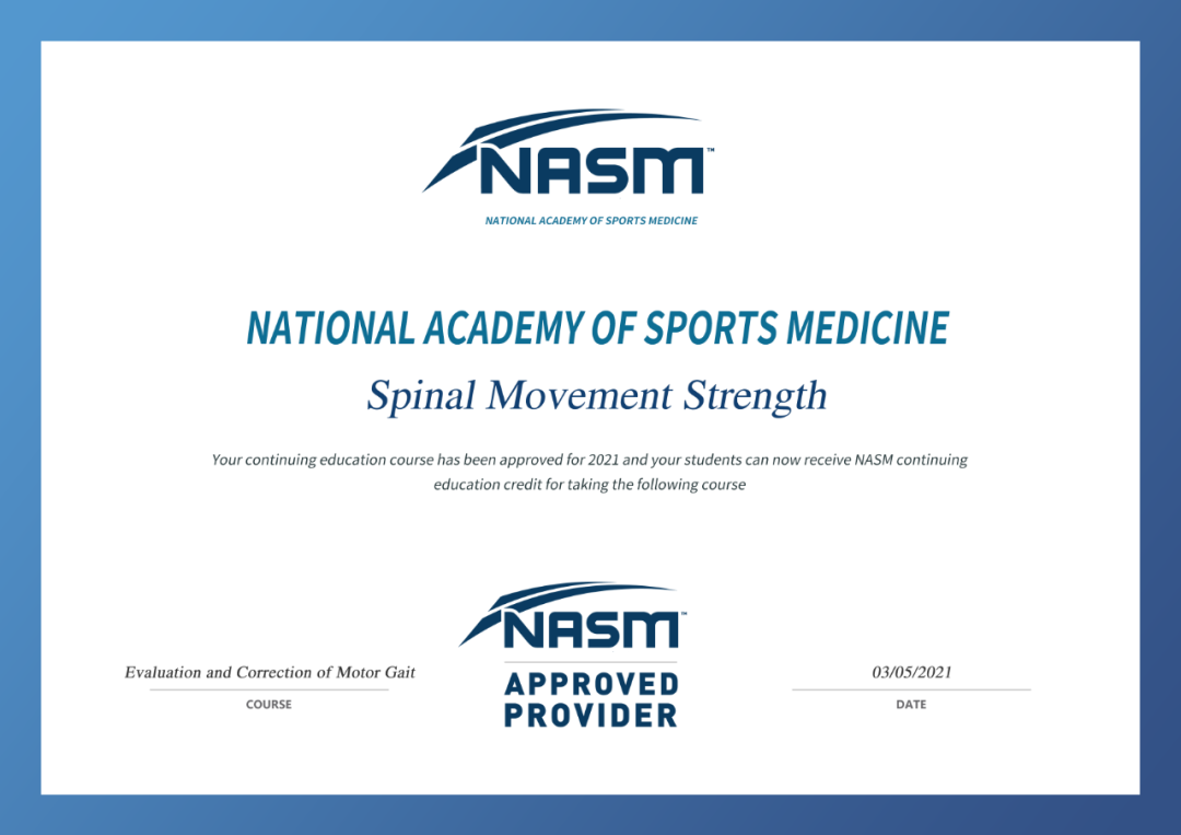 9课程授权认证afaa 美国体适能协会ceus 15课程授权认证部分课程学员