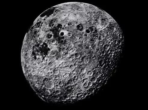 嫦娥五号落月图片图片