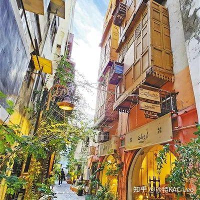 探秘沙特阿拉伯吉达:浪漫之都,东西交融的文化中心 - 知乎