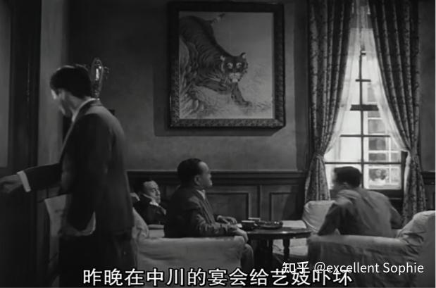 黑泽明电影《生之欲》全知乎最细的拉片分析 - 知乎