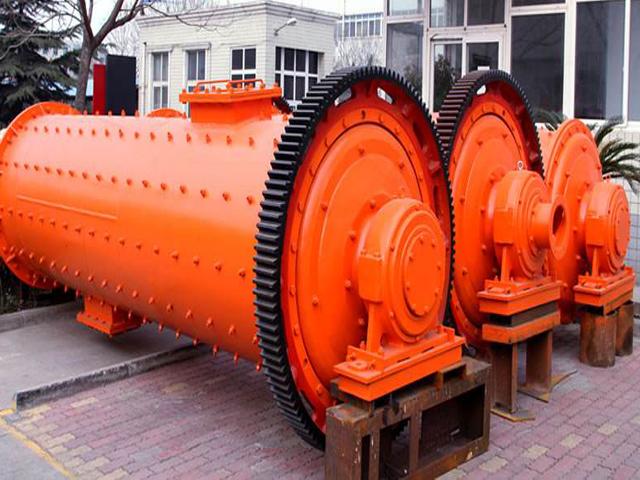 怎样减少球磨机的磨损