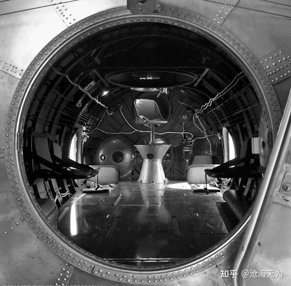 日本帝国最后的掘墓者-美国陆军b29"超级空中堡垒"重型轰炸机(一)