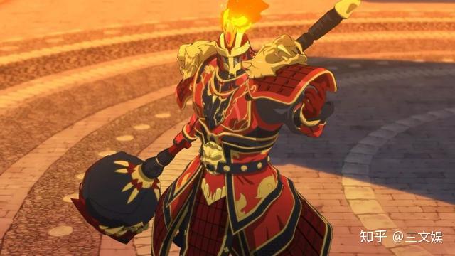 场戏,不论是曹焱兵与北落师门之间的较量,还是许褚与石灵明之间的打斗