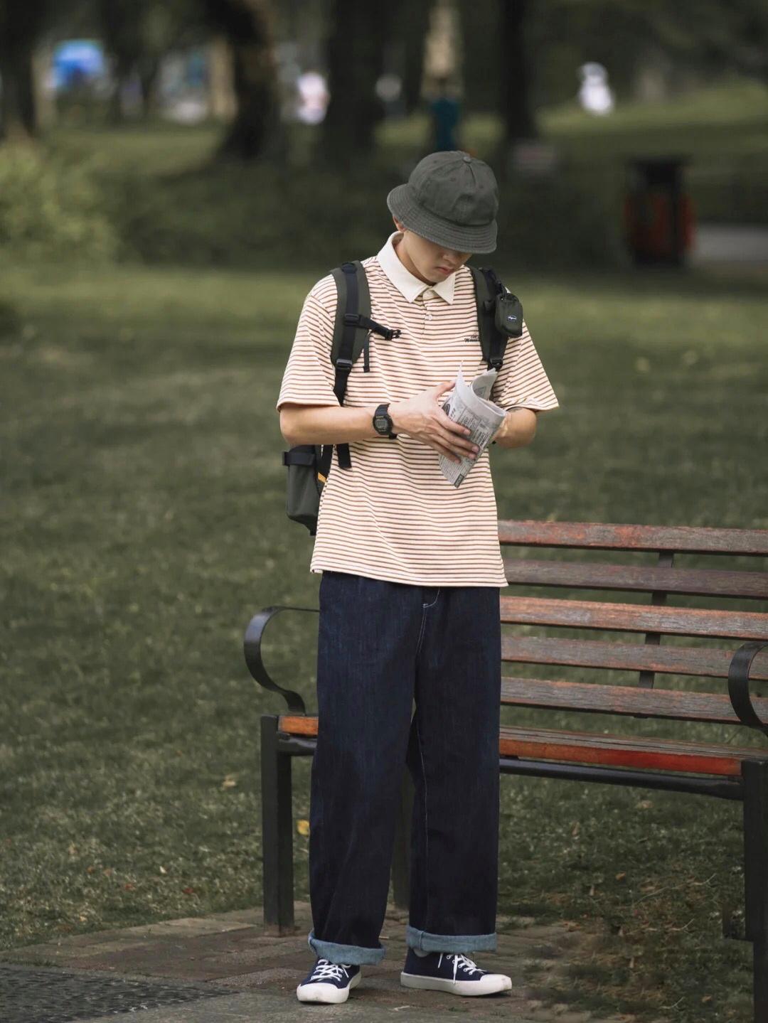 让身材不再单薄分分钟显得有料偏瘦男生穿搭指南
