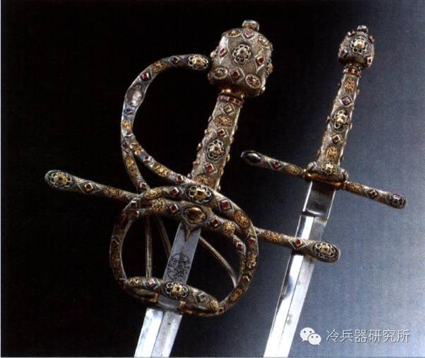 为决斗而生—西洋刺剑的发展史 - 知乎