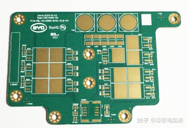 PCB电路板型号怎么看? - 知乎