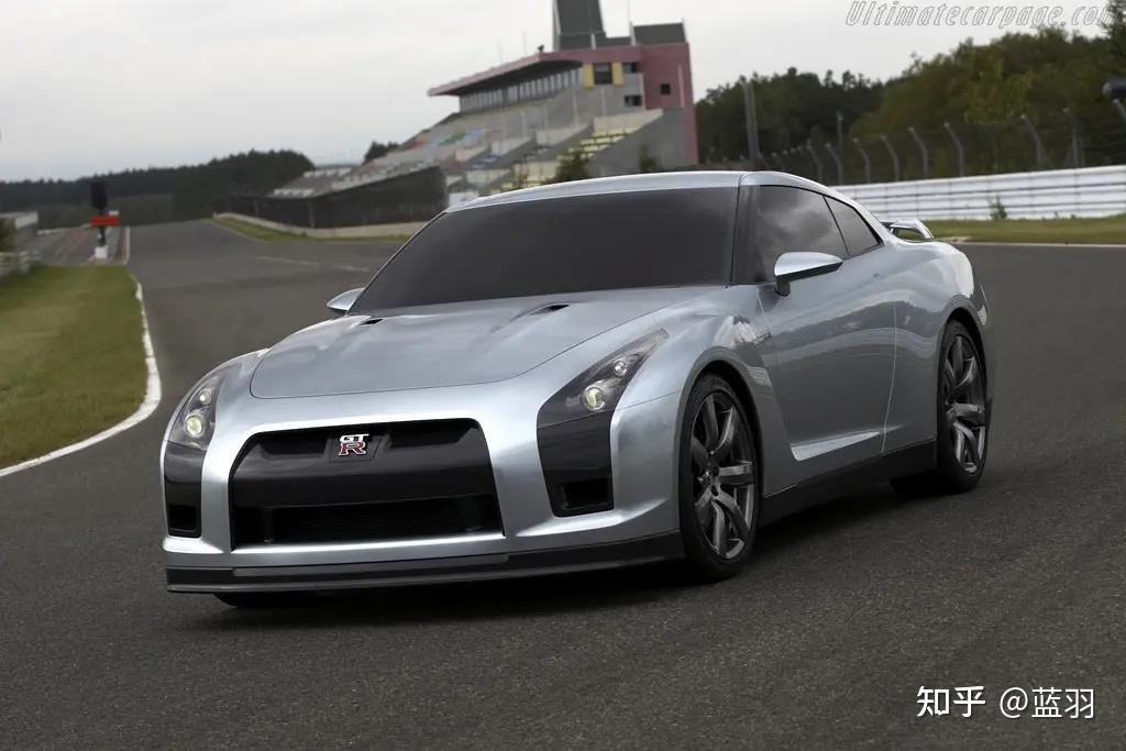 “寂静之后,野兽出笼”——日产GTR R35 - 知乎