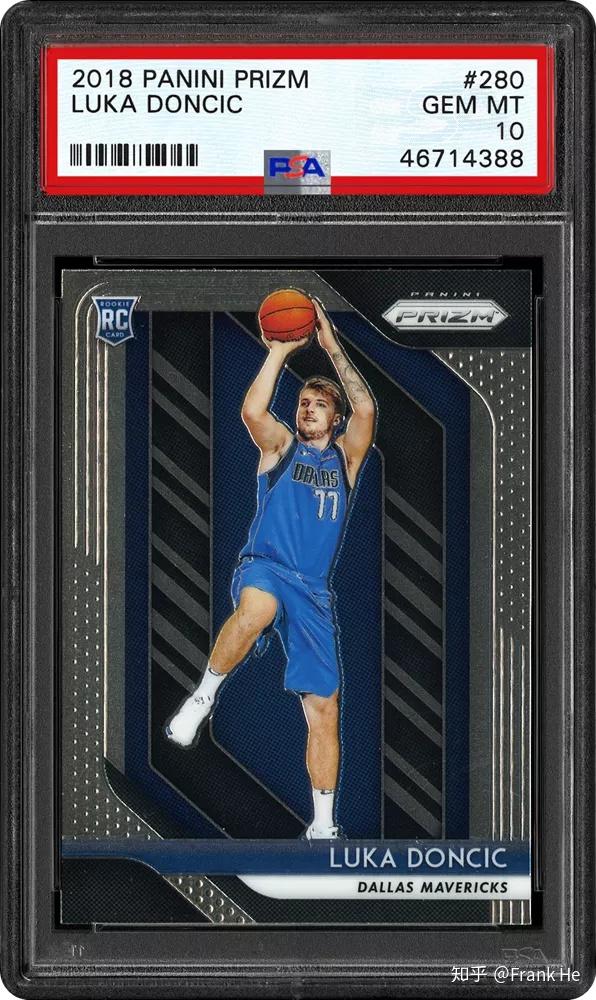 篮球卡市值分析东契奇vs詹姆斯