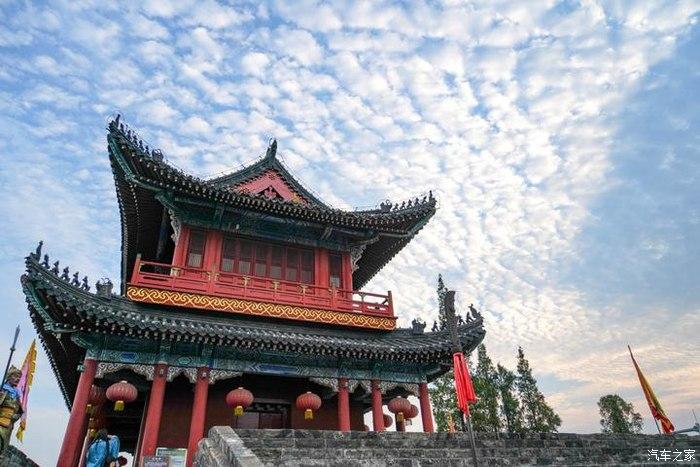 逍客探三国故地,游荆州古城,因丰富而厚重,因多彩而生动