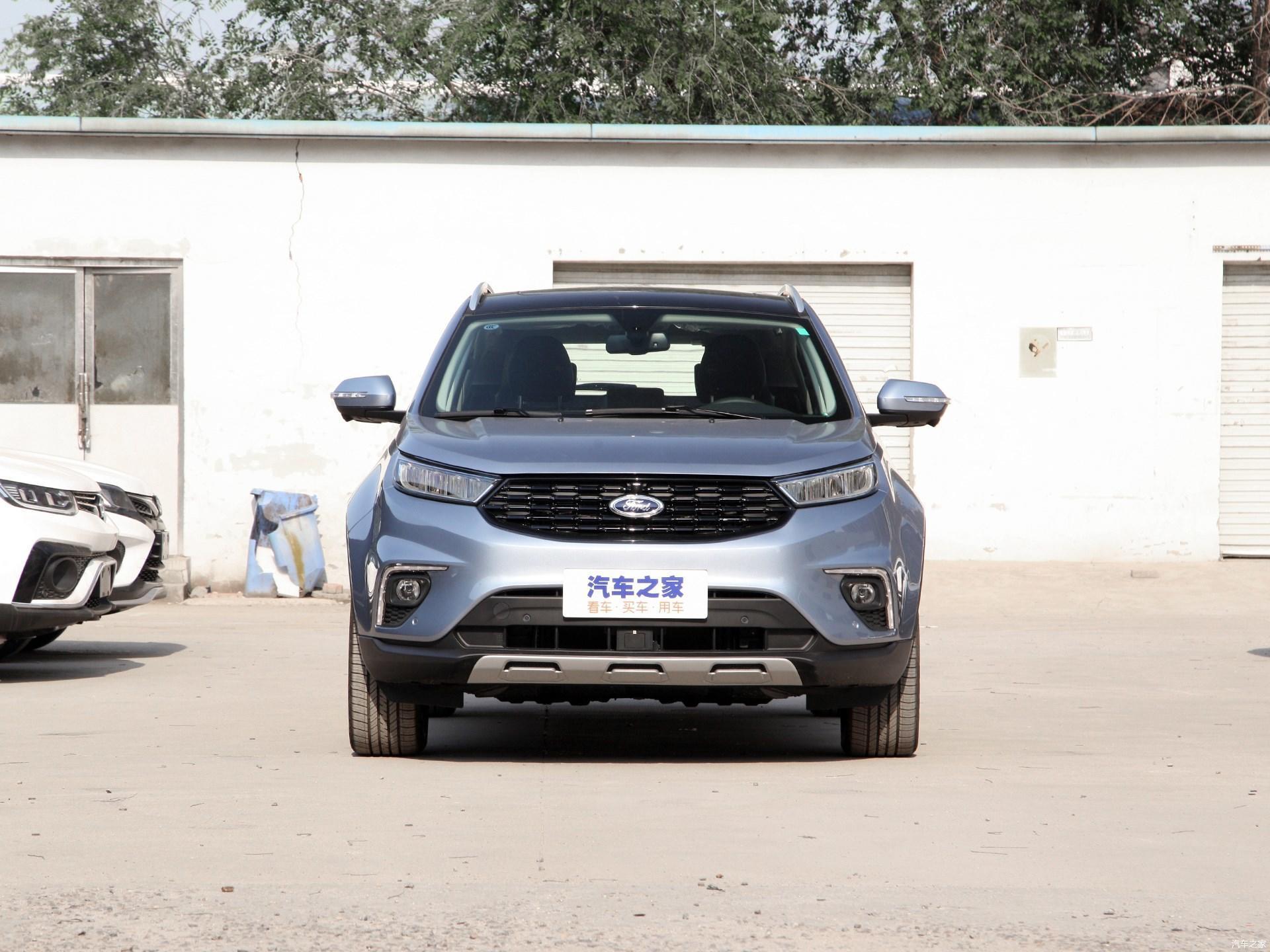 江铃福特领界s长沙购车送万元大礼包