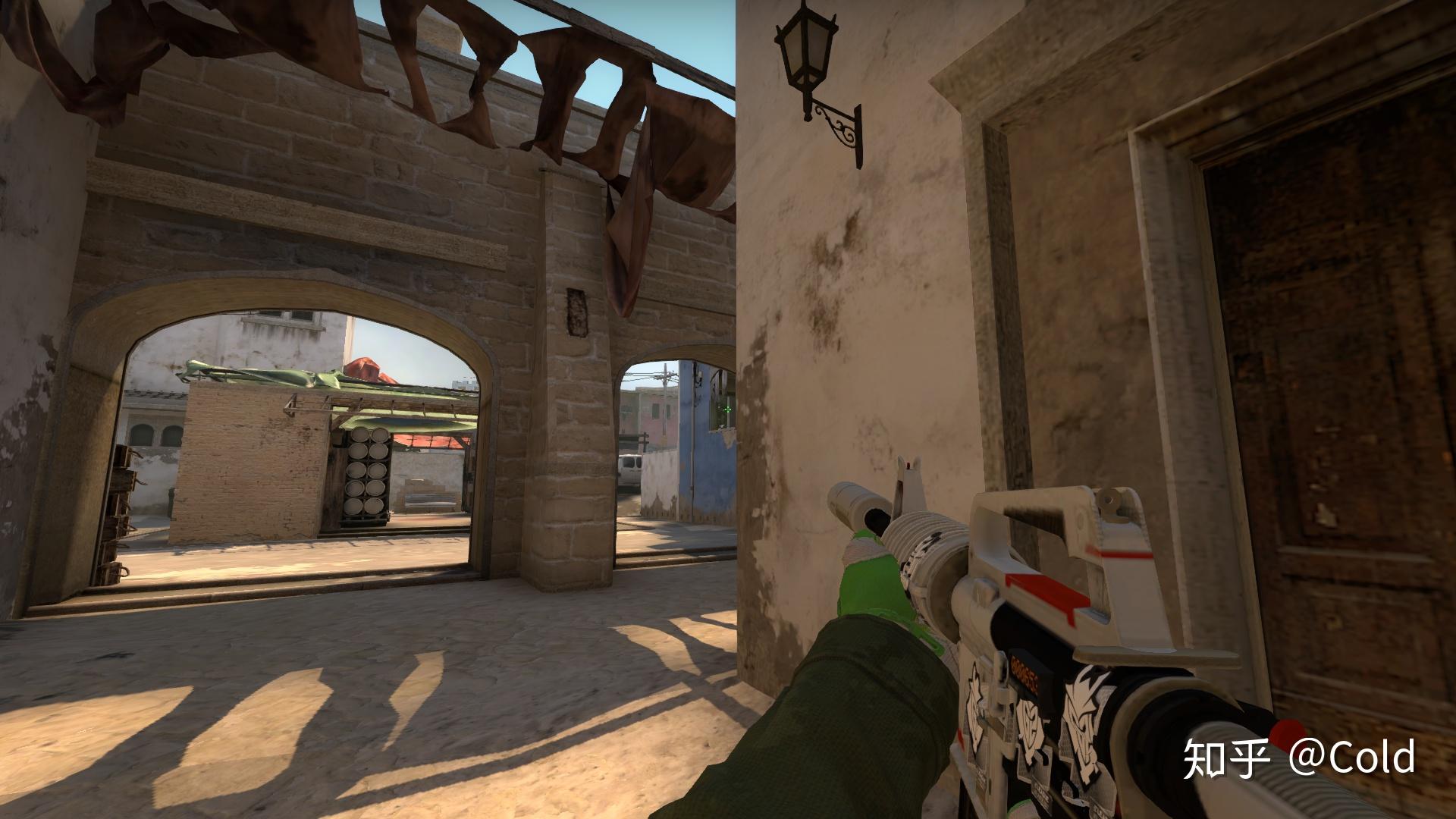 csgo地图mirage全分析10超详细的b小防守套路