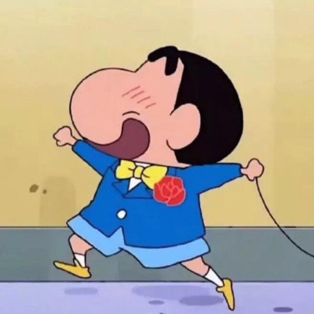 我想问一下有没有关于蜡笔小新的情侣头像更好的话有没有关于蜡笔小新