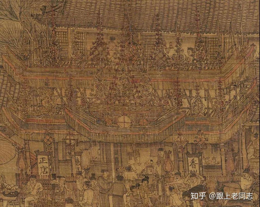 打广告,搞促销,找代言……古代的购物营销“套路”也不少 - 知乎