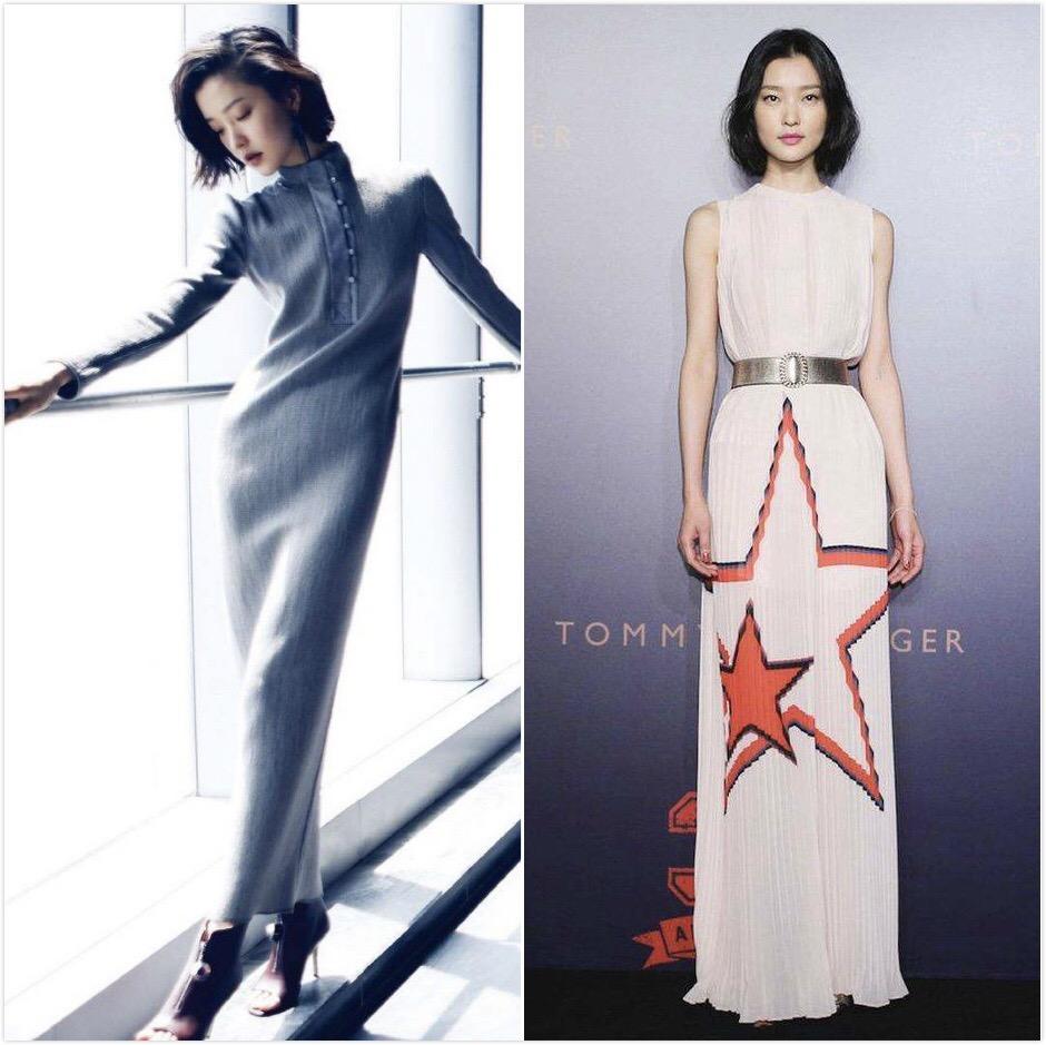 模特杜鹃的美是一种什么样的美