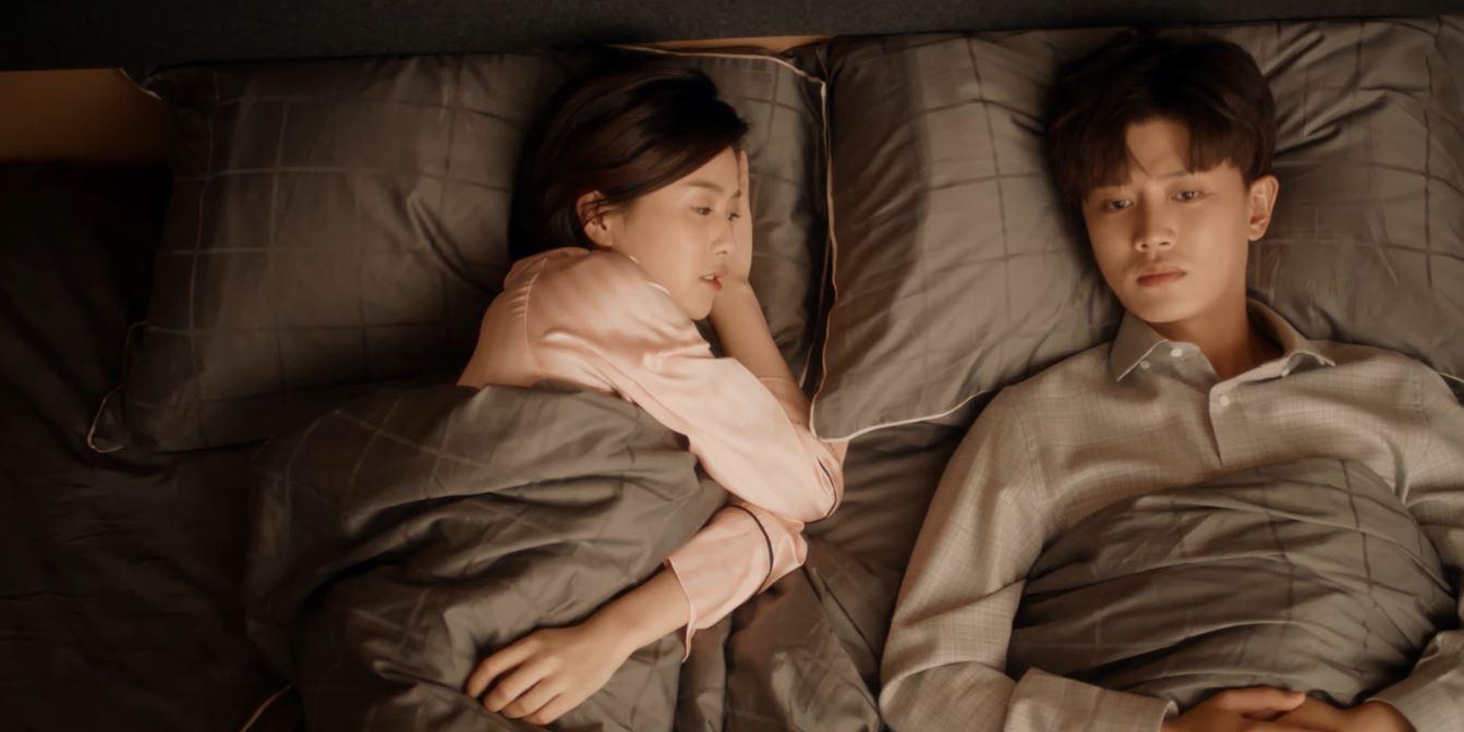 (图片均来源于电视剧《一生一世》截图,如有侵权请联系删除)