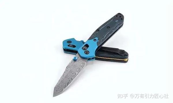 最佳蝴蝶:Benchmade10大经典之作 - 知乎