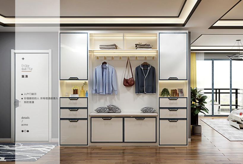 摩尔多木门丨色彩搭配是一门艺术