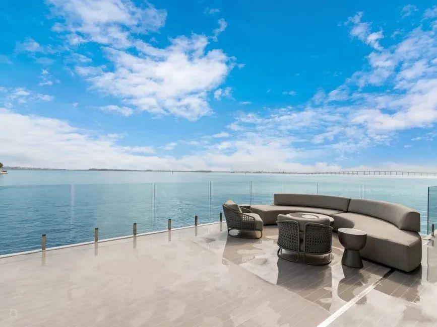 海上移动豪宅每艘售价超过3700万人民币