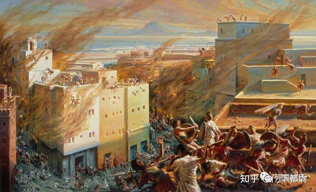 公元前2世纪的罗马(15):迦太基的末日(下) - 知乎