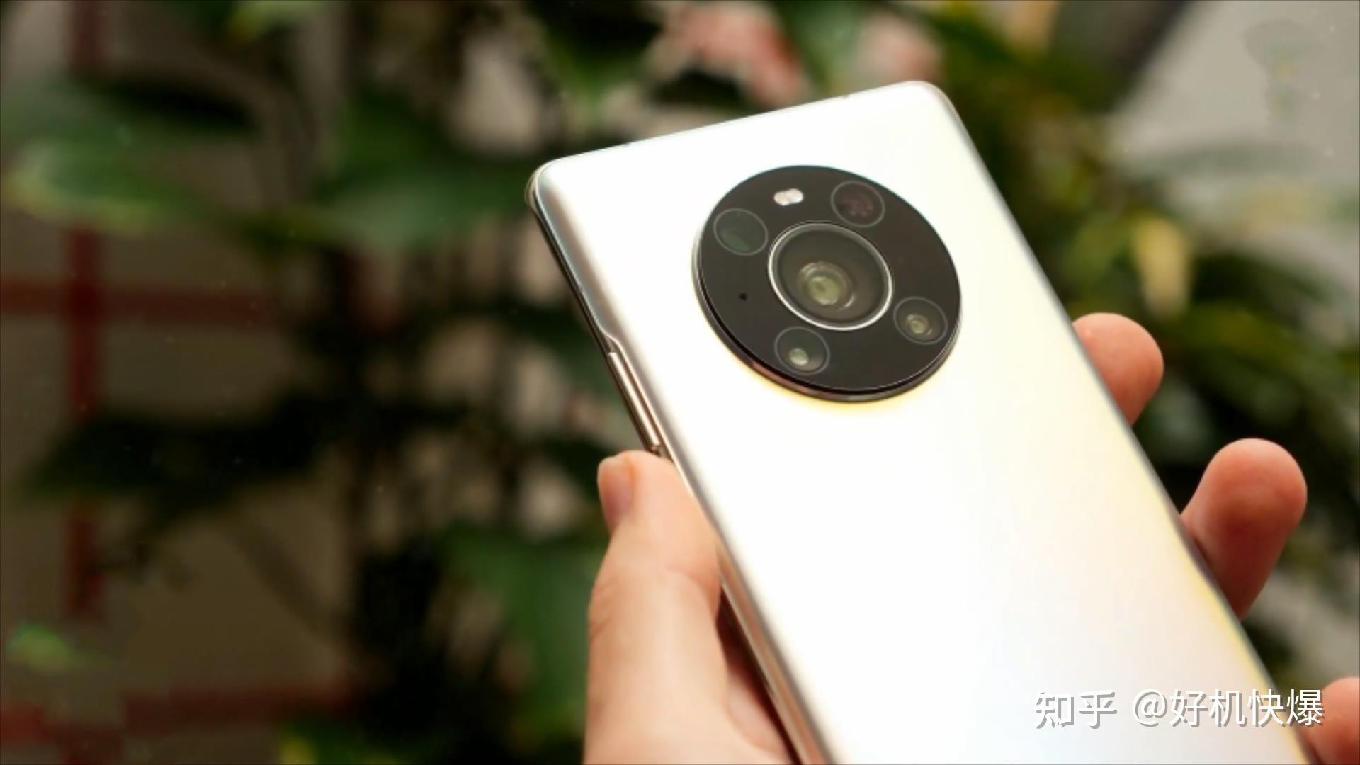 华为mate50pro曝光全新设计5g芯片花粉们没白等