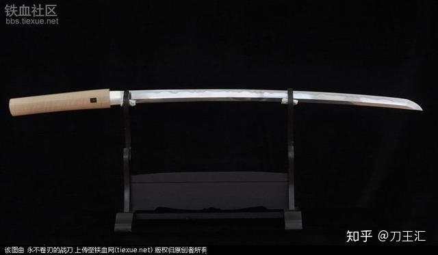 来个大盘点!传说中的日本十大名刀 - 知乎