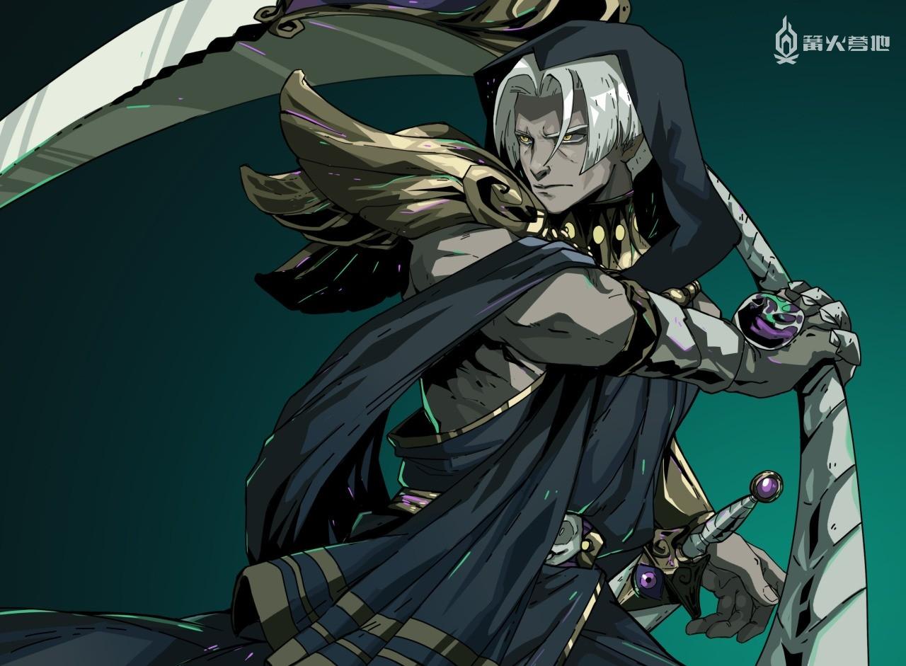 浅析《黑帝斯》的死亡化身:塔纳托斯的吸引力和神秘感从何而来?