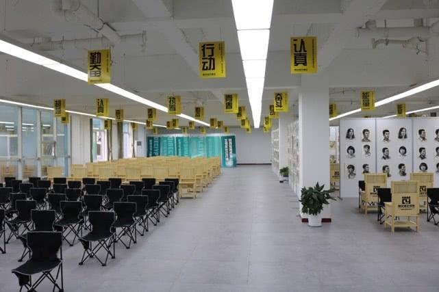 西安这家画室是属于美术生的乌托邦