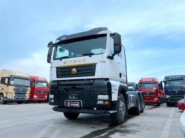 用这车只拉一趟 就能挣几十万运费 知乎