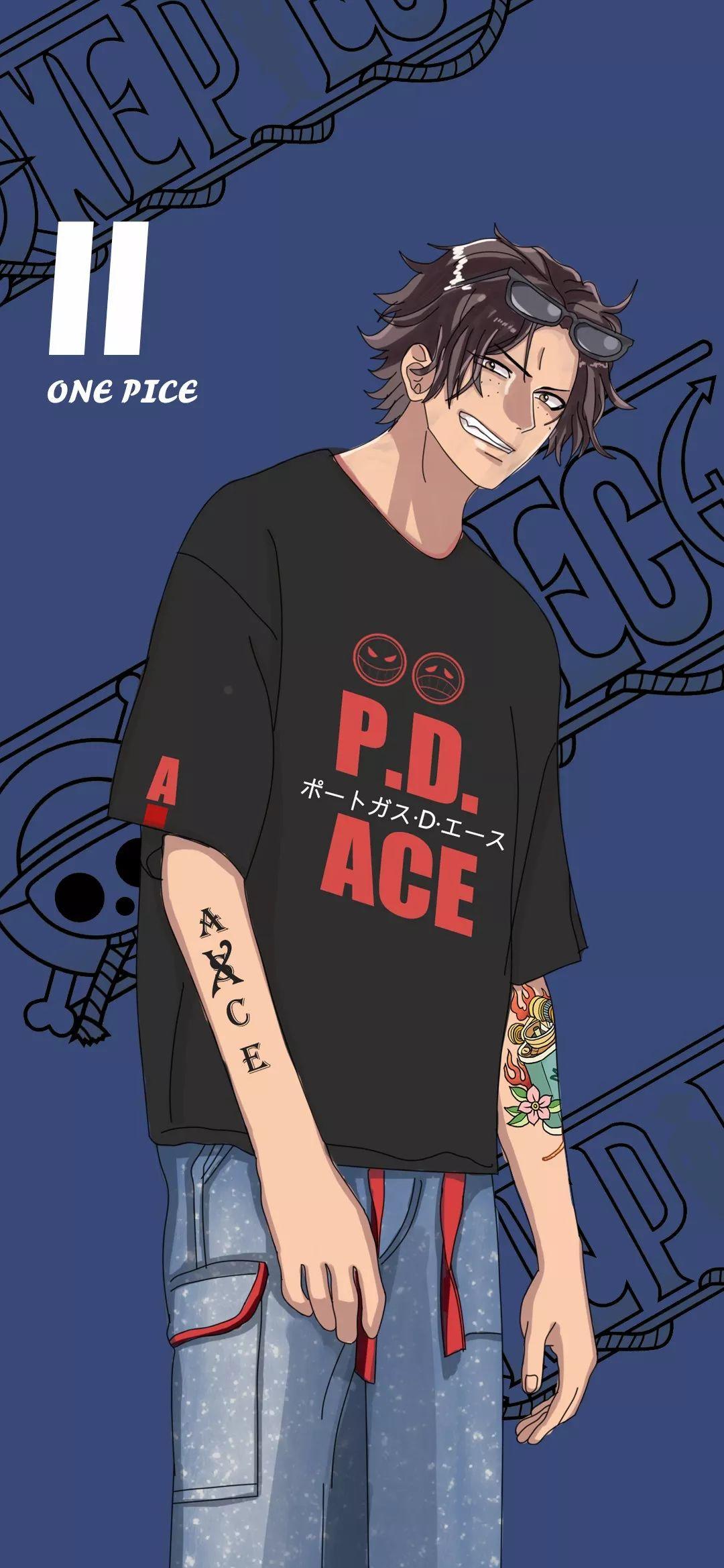 壁纸| 海贼王潮流系列壁纸超全多尺寸安卓苹果都有 - 知乎