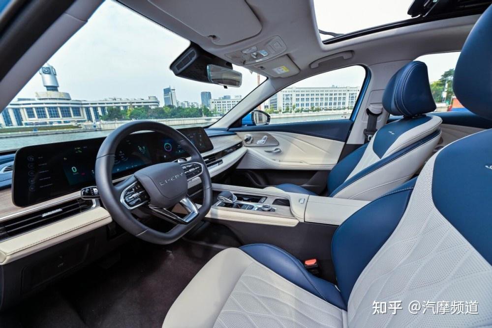 艾瑞泽810万级国产家轿top之选