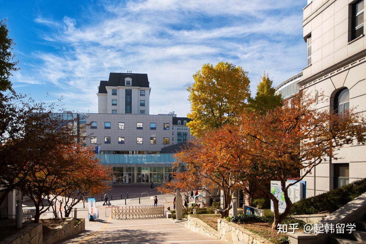 淑明女子大学2022年9月招生日程