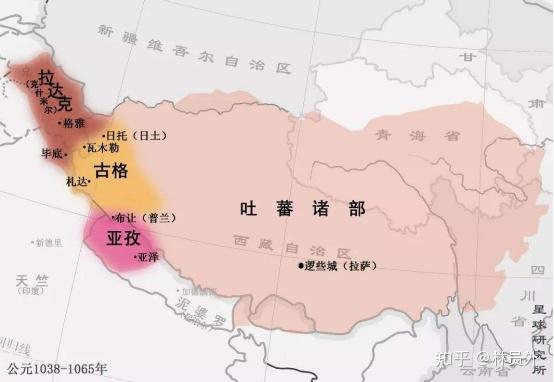 分享鲜为人知的藏地密码上