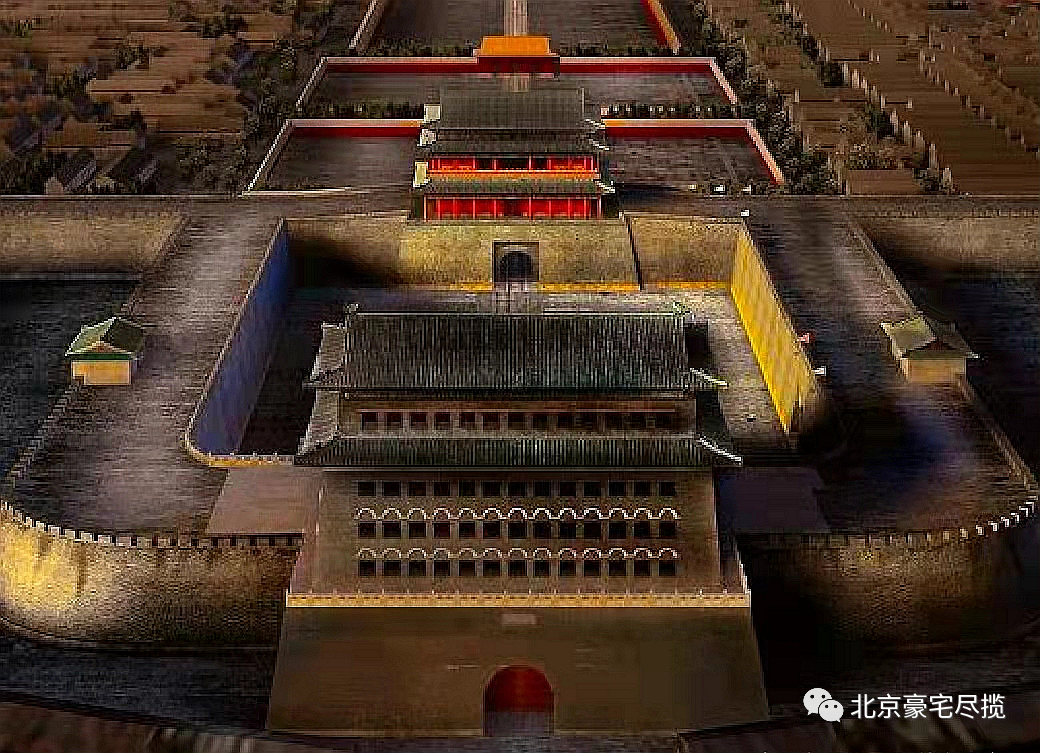 东直门8号 东二环上新，皇家半岛之上，滨水隐世豪宅 - 知乎