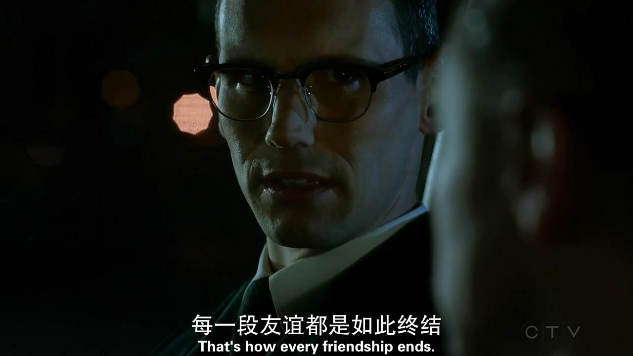 关于美剧《哥谭市》第三季第十七集你想说点儿