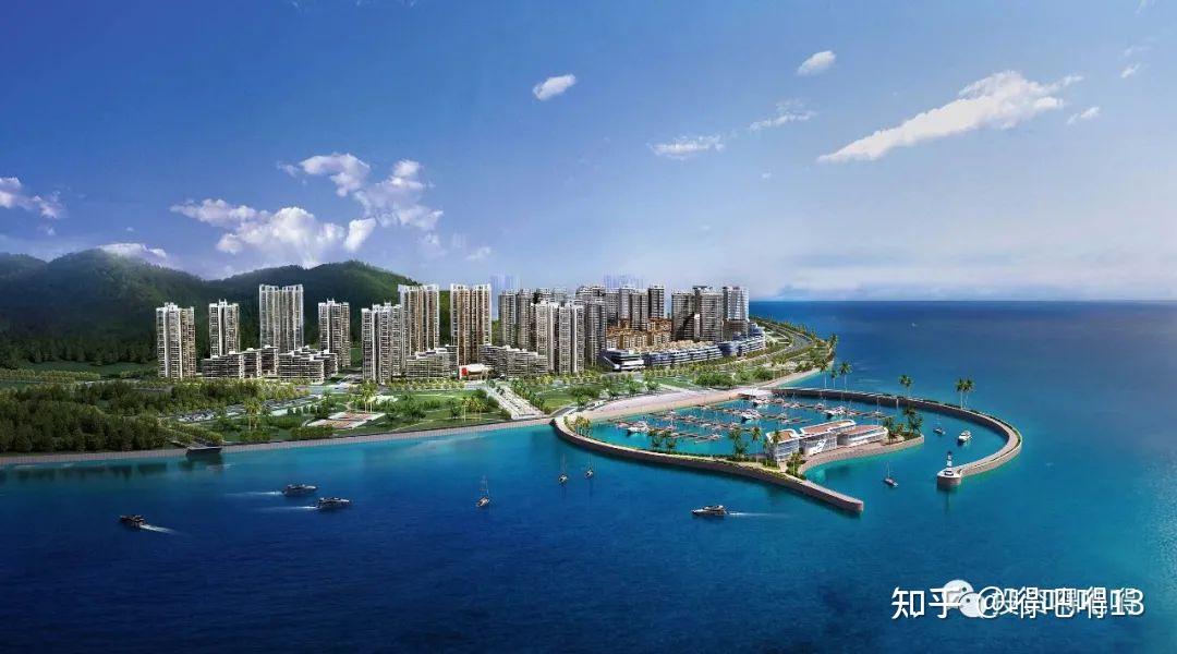 珠海住宅市场分析——高新片区(唐家湾+金鼎) - 知乎
