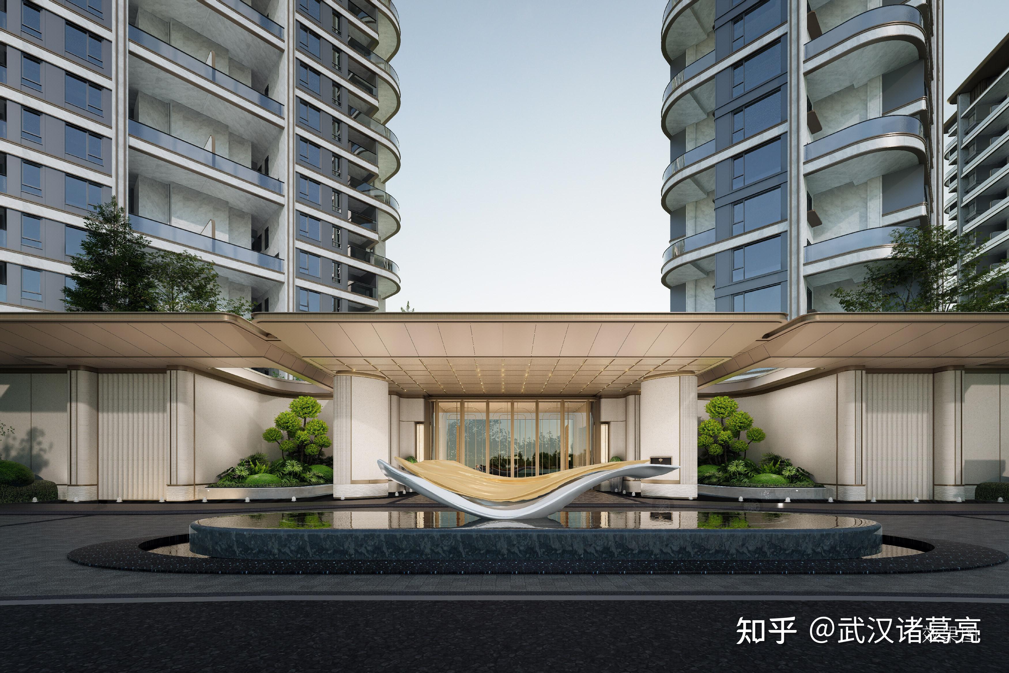 武汉所有四代住宅资料鉴赏: - 知乎